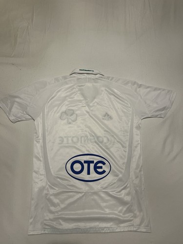 2008-09 Panathinaikos Centenary Adidas Jersey - Picture 6 of 7