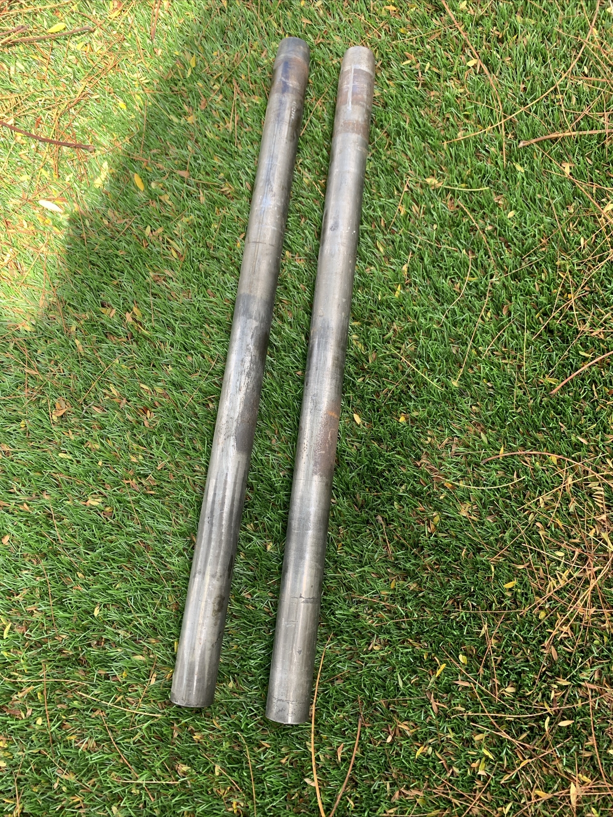 Ironhead Sportster fork tubes, 22 3/4 stock length 33.4mm eBay