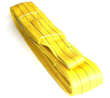 Fascia Cinghia di Sollevamento Portata 3000 Kg 2 METRI Imbragatura per carichi