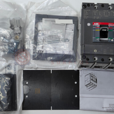 ABB MCCB 3P 80A, TMAX XT2S 160, Ui=1000V, Uimp=8Kv, Ue=690V AC-500V DC, V#67