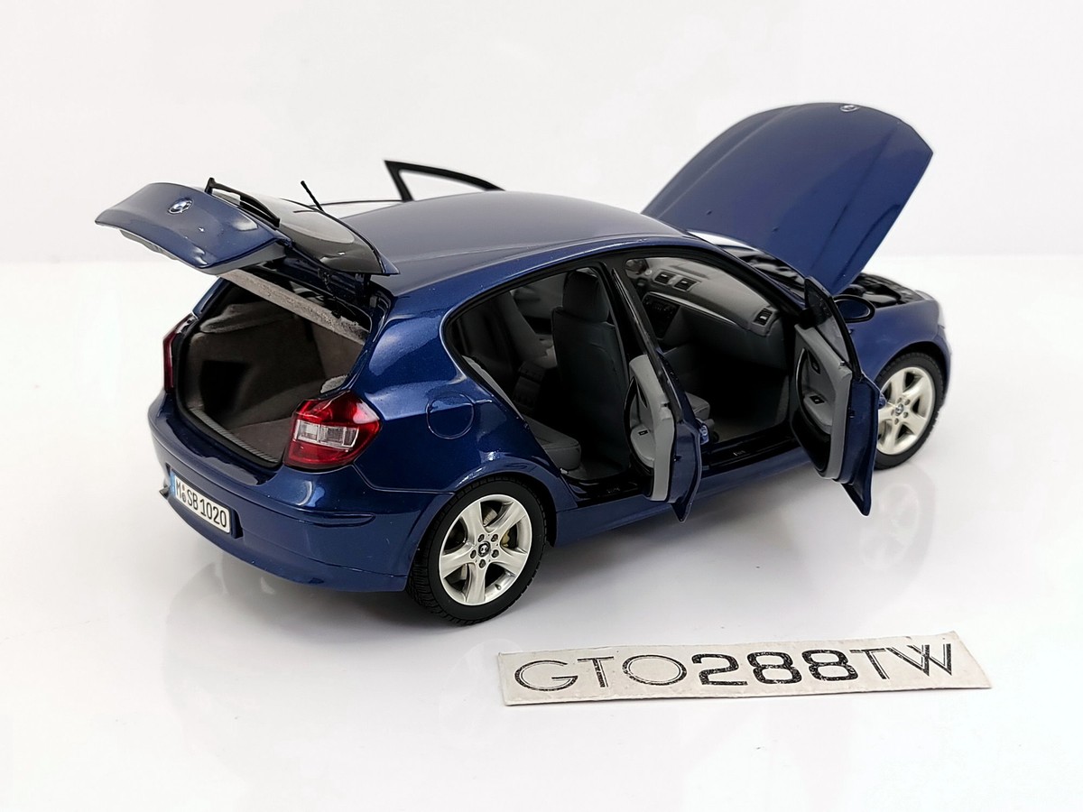 京商 kyosho BMW 120i 1シリーズ E87 Black 1/18 Amazon | 京商 ミニカー 模型 プラモデル 1/18 BMW 120i