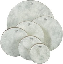 Remo - HD-8514-00 - Fiberskyn Frame Drum Walnut - 2.5 x 14 in.