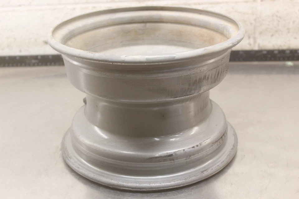 Llanta delantera Kawasaki Bayou 220 KLF220A 1997 K4 Foto 2 de 4