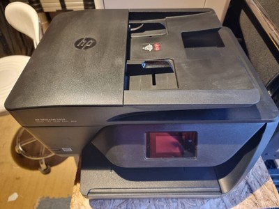 HP Officejet 6950 All-in-One Multifunktionsgerät - Schwarz (P4C85A#BHC)