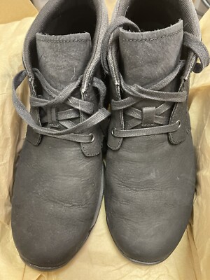 Merrell Mens Anvik Pace Chukka Shoes Black, size 10  display picture 1