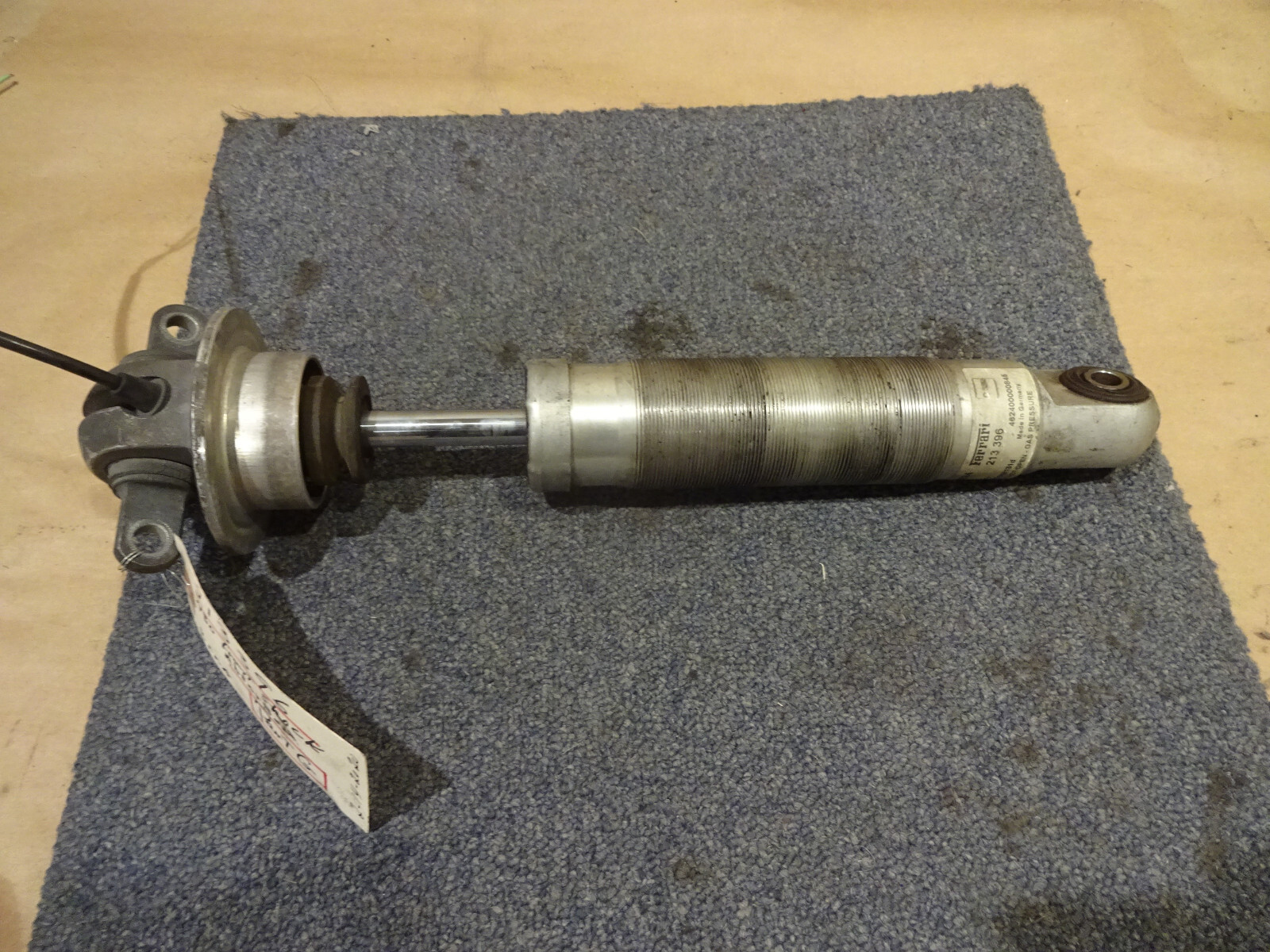Ferrari 430 Spider / Coupe - Front Shock Without Spring - P/N 213396