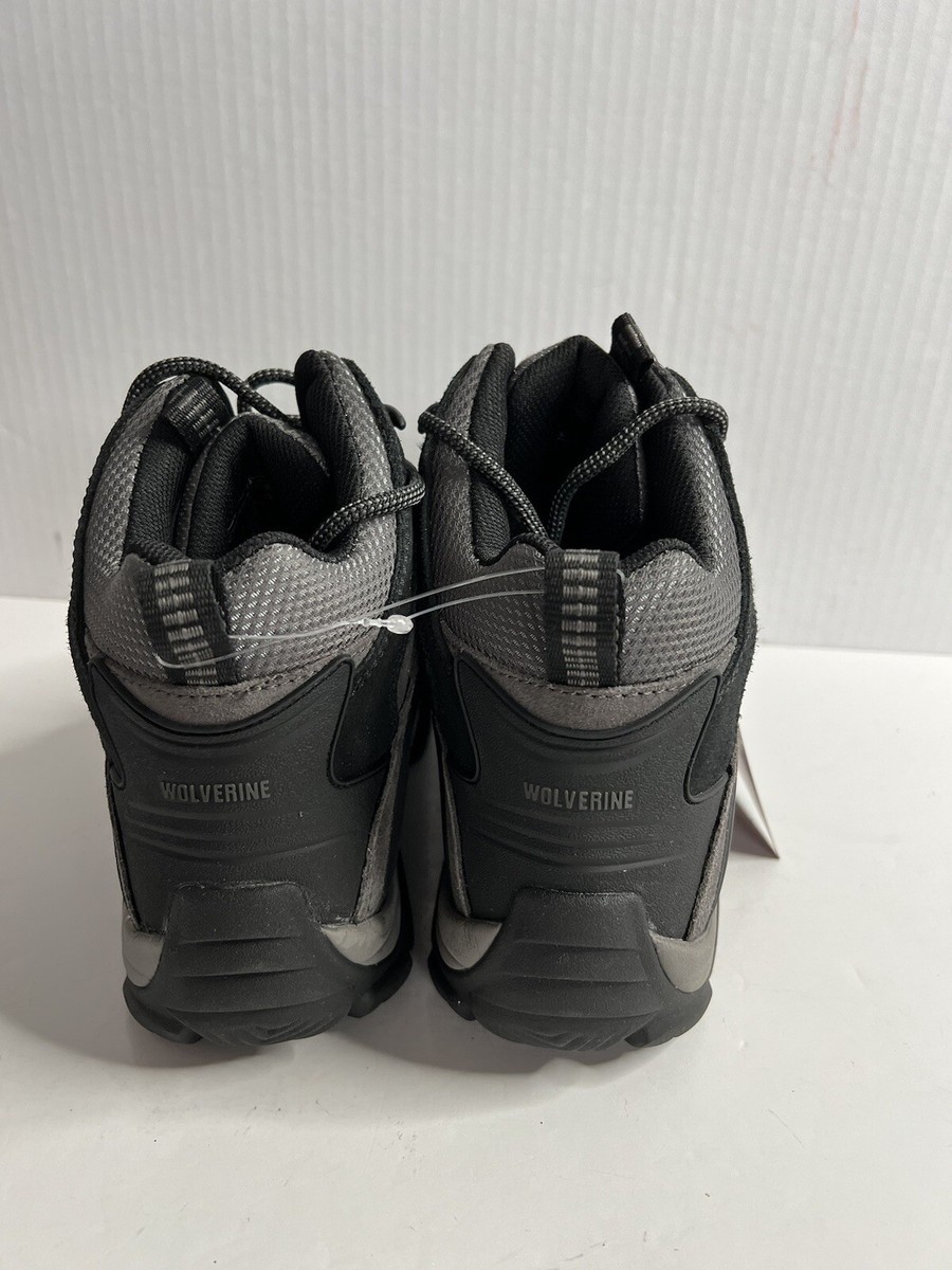 NWT! Wolverine Wilderness Waterproof Hiker boots NWT! Wolverine Wilderness Boots Waterproof Hiker Gray and  main image 3
