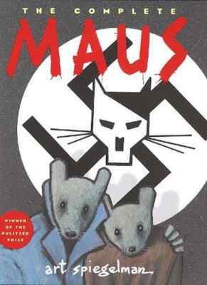The Complete Maus: A Survivor's Tale by Art Spiegelman (0679406417) Hardcover