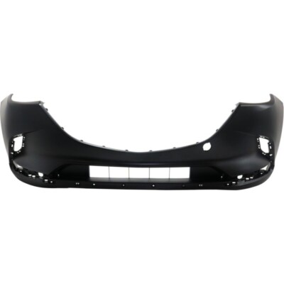 New Bumper Cover Front Fits 2016-2023 Mazda CX-9 TK4850031JBB | eBay