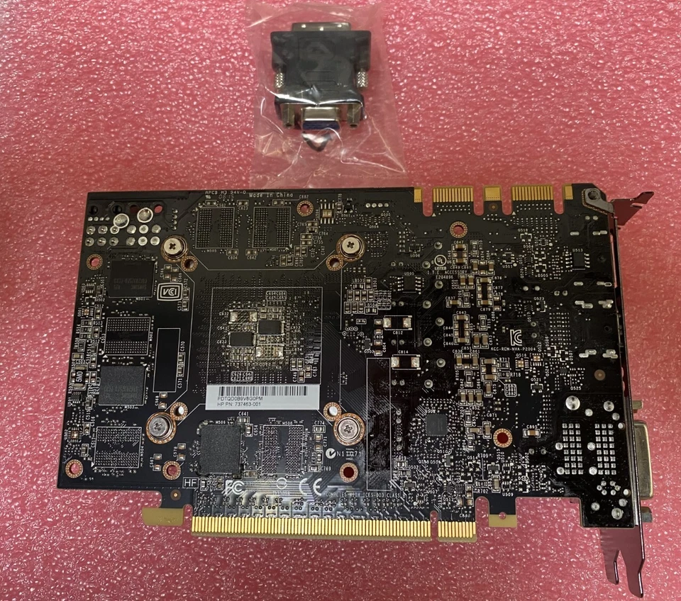 737463-001 HP NVIDIA GEFORCE GTX760 - Image 2 of 2