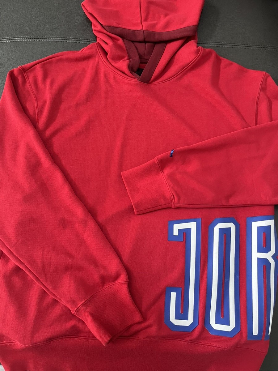 jordan sport dna fleece hoodie