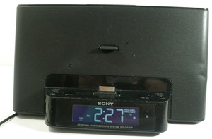 sony personal audio docking system