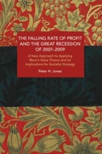 Falling Rate of Profit and the Great Recession of 2007-2009 : A New Approach ...