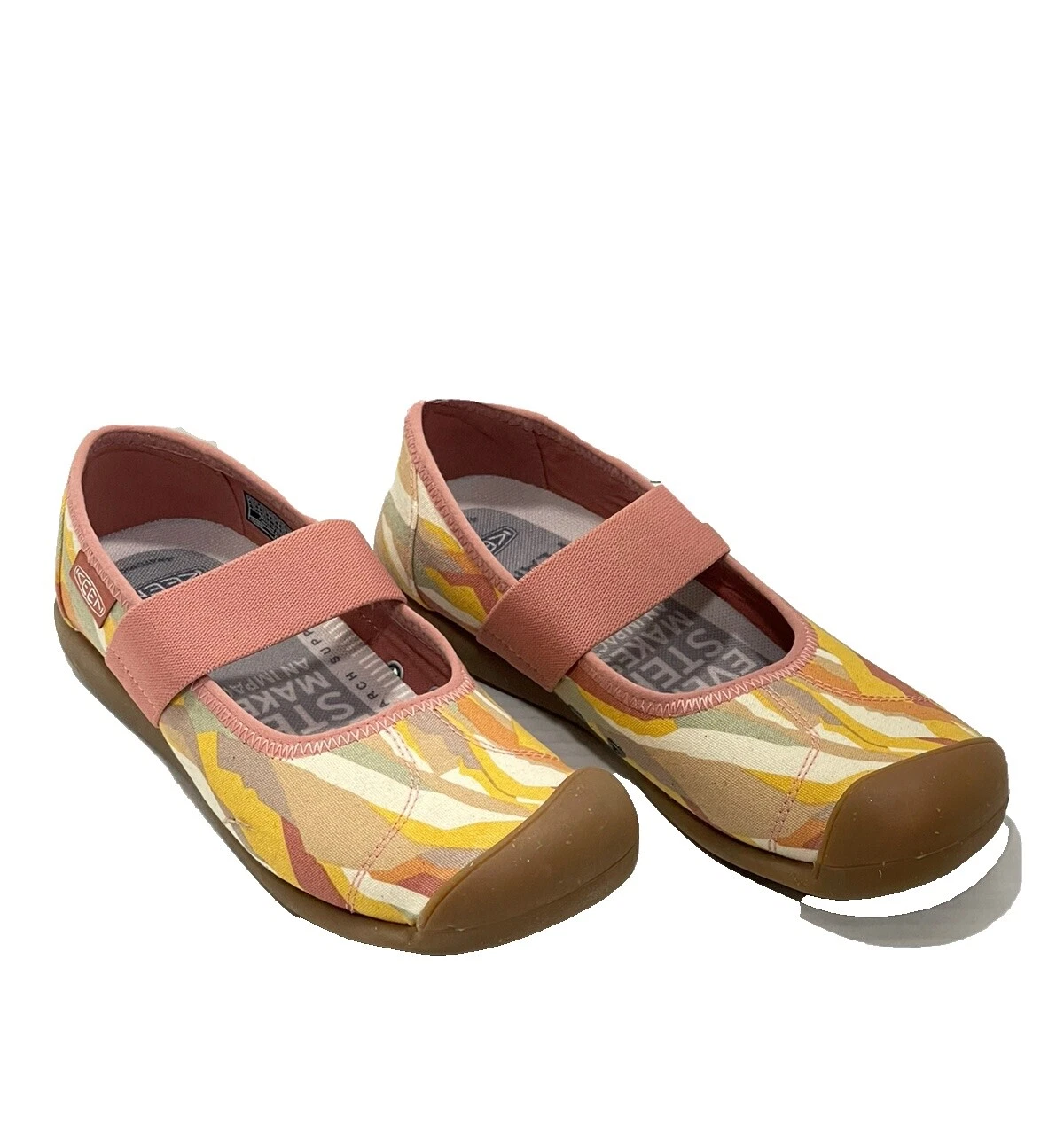 Zapatos planos Para Mujer Camuflaje KEEN