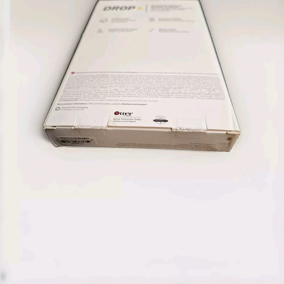 Funda y soporte OtterBox Defender Pro Series para Samsung Galaxy Tab A7 Lite - Negro Foto 3 de 3