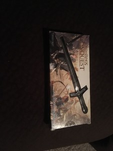 Lord Of The Rings Conquest Limited Edition Witch King Sword