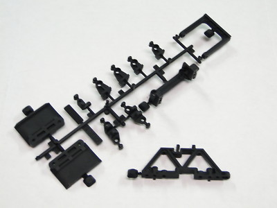 NEW KYOSHO 4WD Radio & Battery Holder OPTIMA JAVELIN PRO KP24
