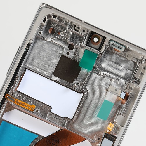 Smaller OLED Display For Samsung Galaxy S22 Ultra 5G S908U/W LCD Screen Assembly - Picture 19 of 32