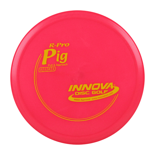 Innova Disc Golf R-Pro Pig Putting Disc 4/1/0/3 - Choose Exact Disc - Picture 53 of 91