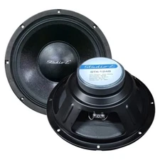 Studio Z STX1248 12" Replacement Woofer 350 Watts Max 8 ohm SVC