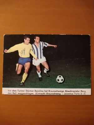 Horst Berg (+2022),Orig.-Autogr.,SB König Bauer 67/68,Braunschweig,#398
