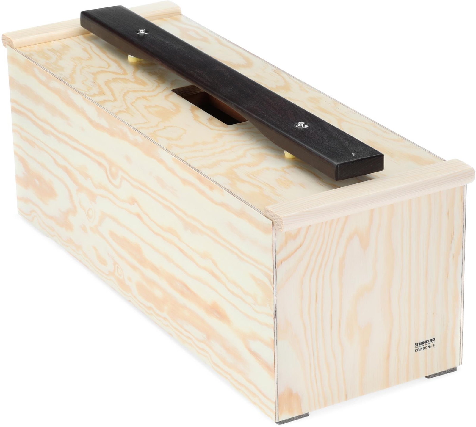 Studio 49 KBKBX 6 Палисандровый контрабасовый резонатор Bar - F 70790₽