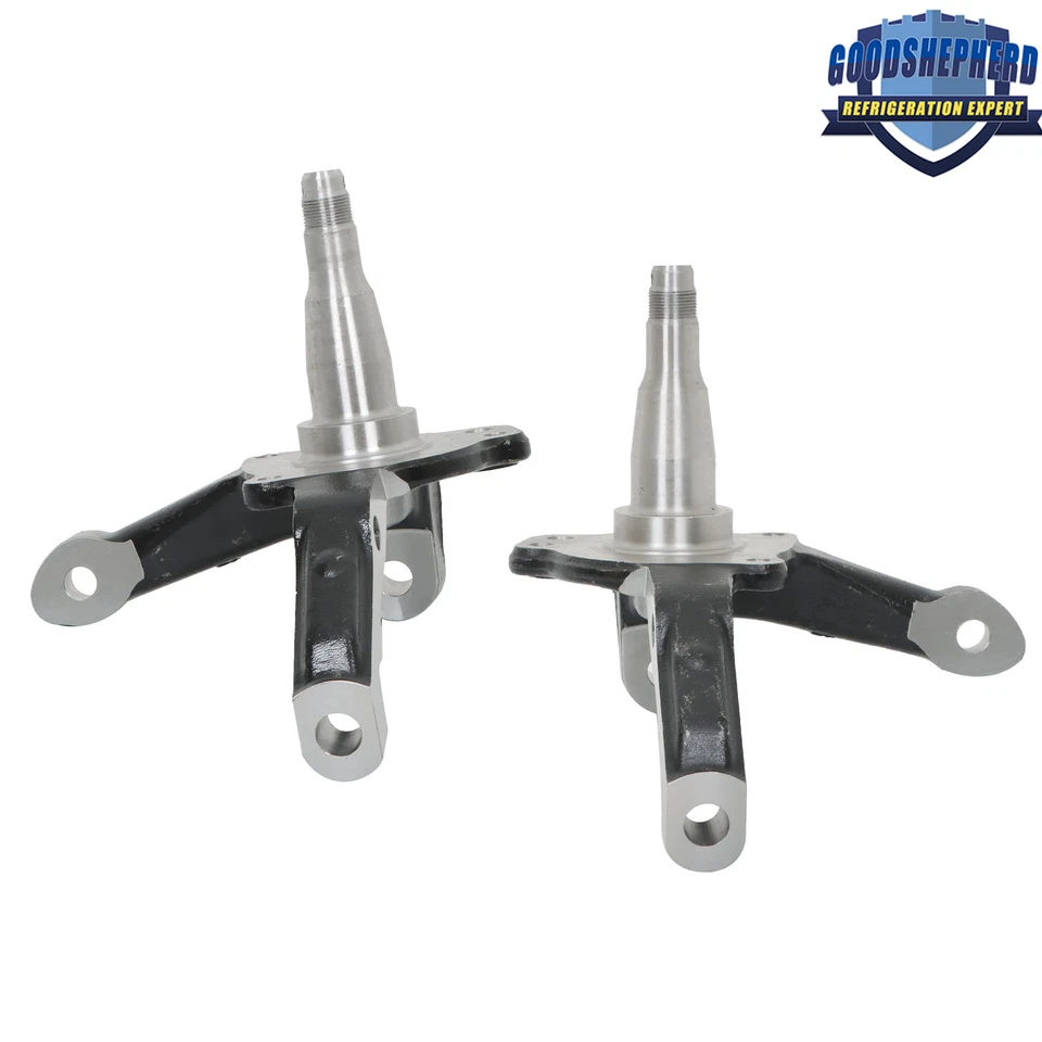 Husillos de altura de culata de 1 pieza de acero forjado Pinto para Ford Mustang II Pinto 1974-1978 Foto 3 de 4