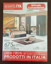 Catalogo MONDO CONVENIENZA AUTUNNO INVERNO 2021 2022 mobili cucine camera letto