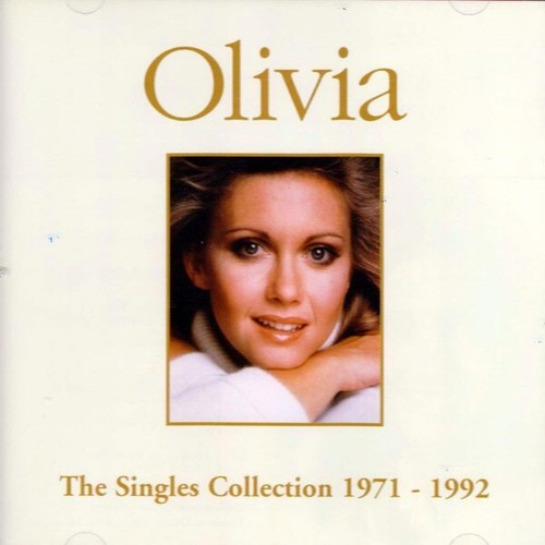 Olivia Newton-John – The Singles Collection CD - 第 1/1 張圖片