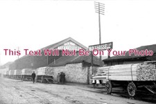 GL 1086 - May & Hassell Timber Importers, Baltic Wharf, Bristol, Gloucestershire