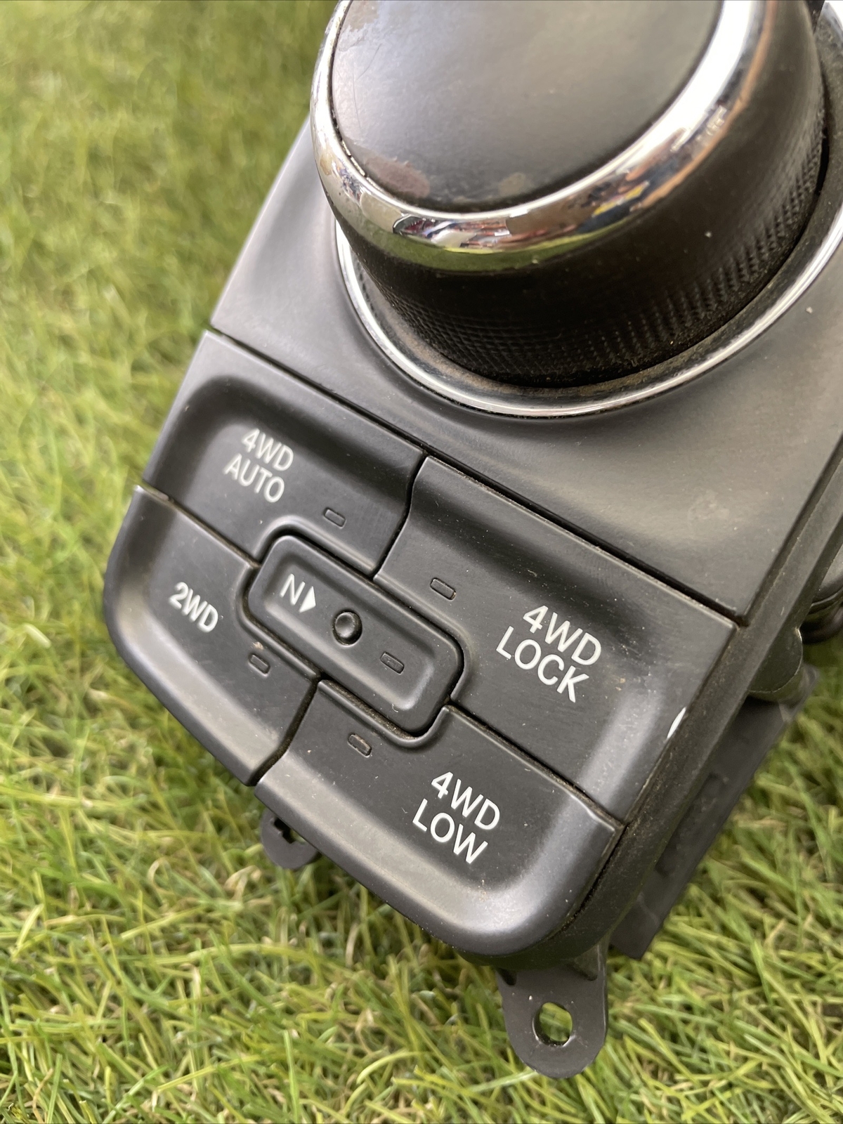 2013 2017 RAM 1500 Transmission Gear Shifter Selector KNOB Switch 68171996AG eBay