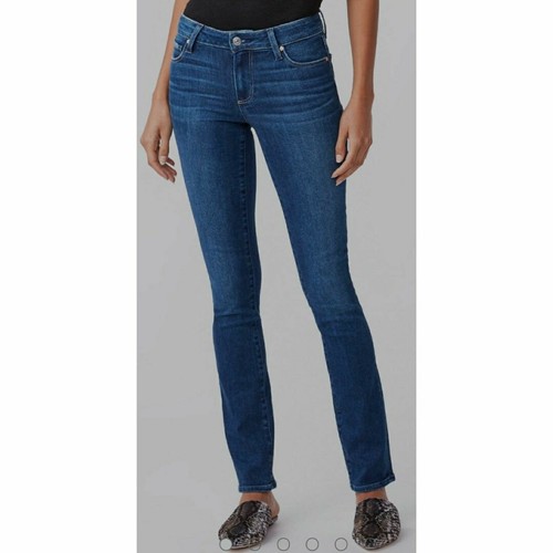 Paige Skyline Ankle Peg Skinny Jeans 30 