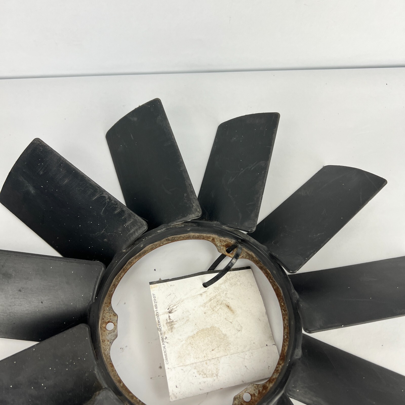 1999 2000 2001 2002 Rolls-Royce Silver Seraph Fan Blade