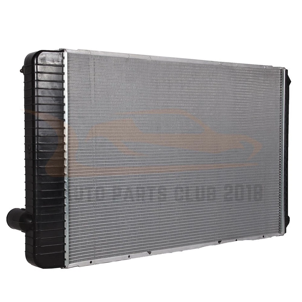 New Aluminum Radiator for 2002-2007 International Harvester 7300 7.6L 2208-009 Foto 2 de 4