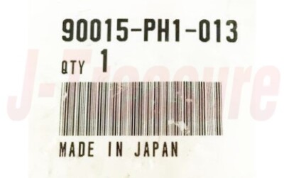 HONDA CR-V RD1 RD2 RD4 RD5 1997-2020 Genuine Oil Filter Holder