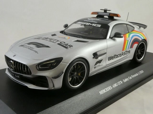 Minichamps 1:18 Mercedes-Benz 300 SEL 6.8 24h Nürburgring 1972