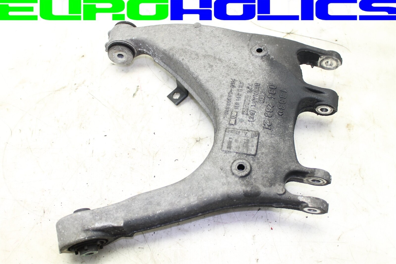 Bentley Continental Flying Spur 06-12 Left Rear Lower Control Arm 4E0511511G