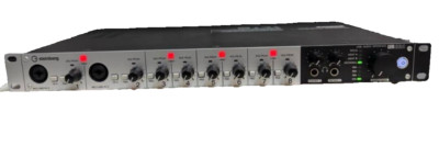 Steinberg UR824 USB Audio Interface Tested [Main unit only]