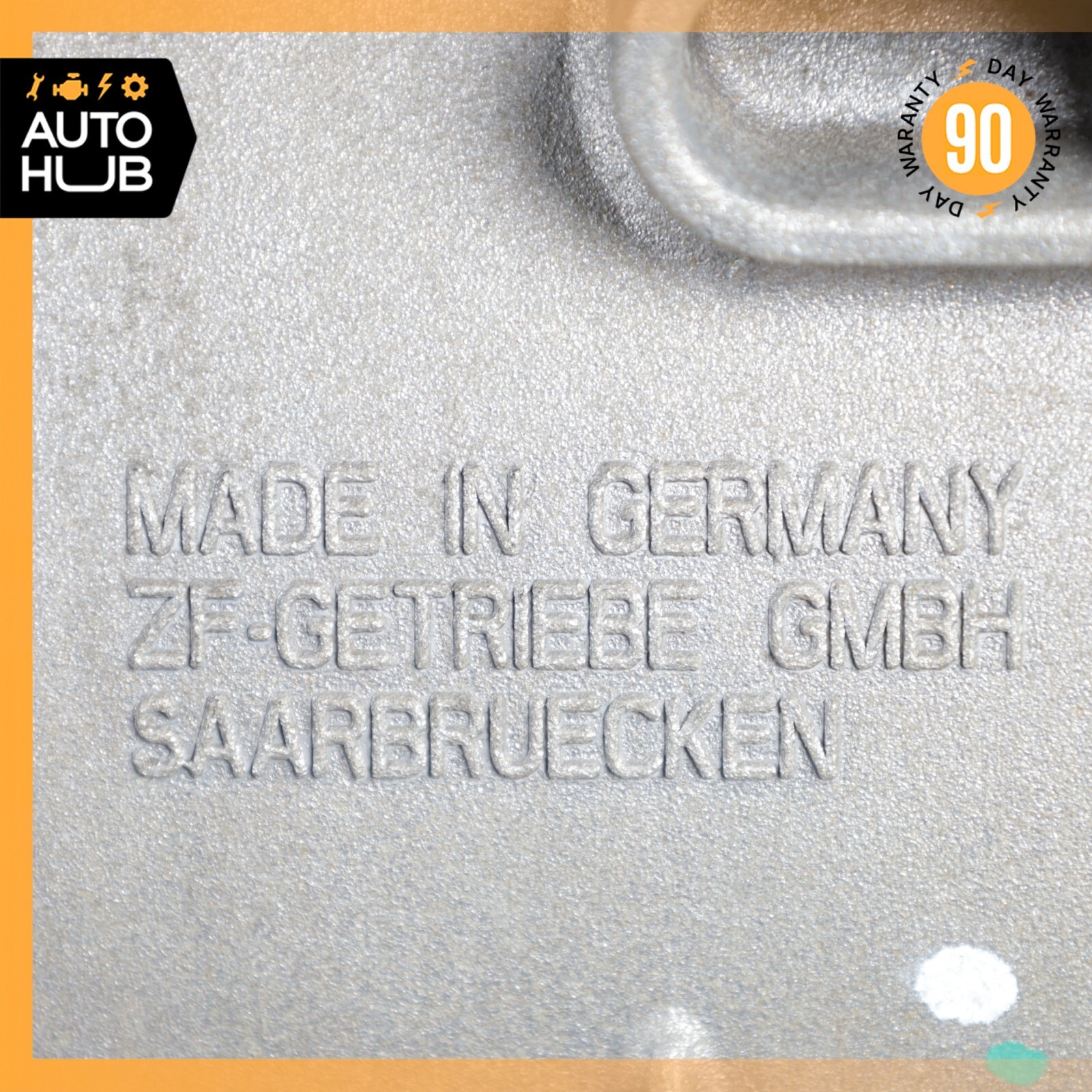 14-16 Maserati Ghibli M157 RWD Automatic Transmission 670002340 OEM 51k