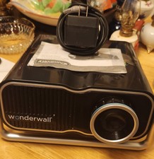 Discovery Wonderwall Display Projector, Indoor / Outdoor, Movies, Video Game