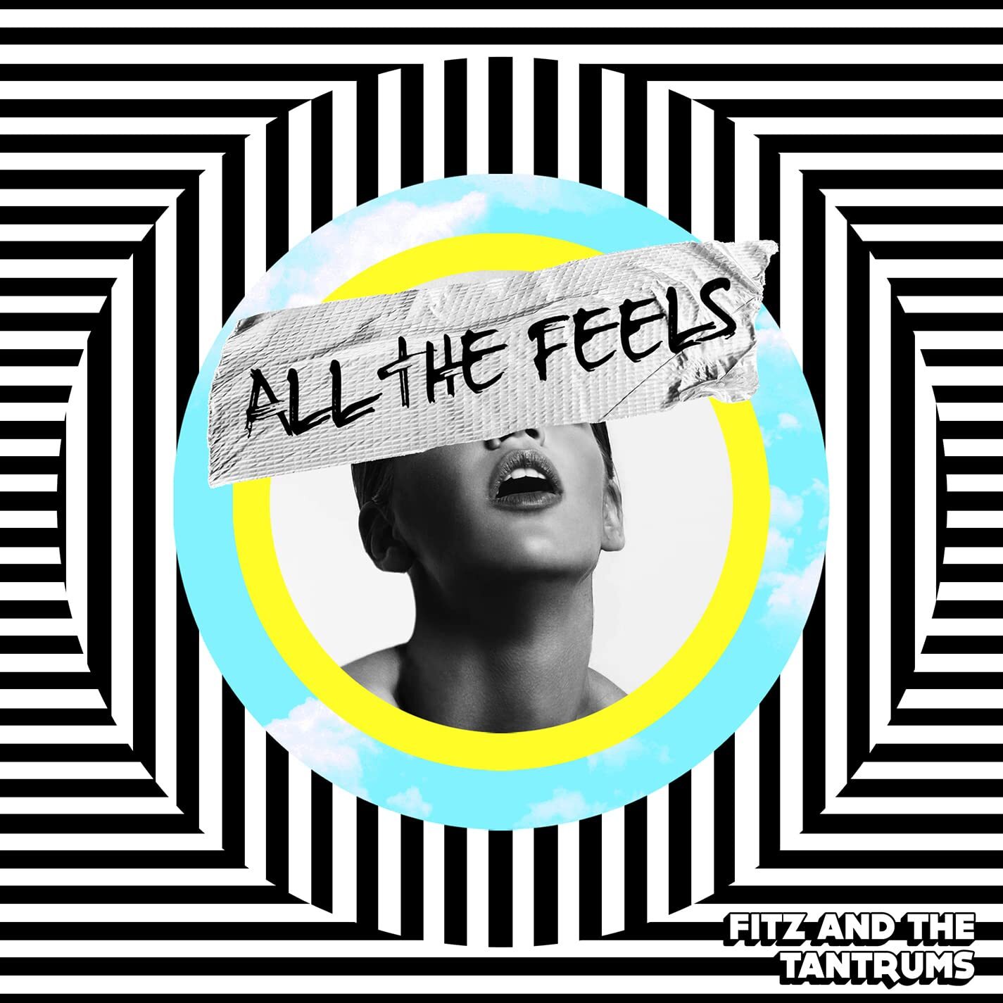 Fitz & The Tantrums All the Feels (CD)