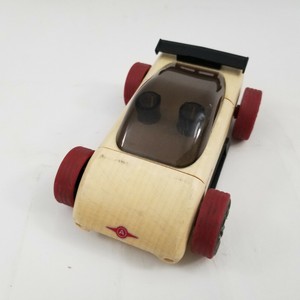Calello Authentic Wooden Car 