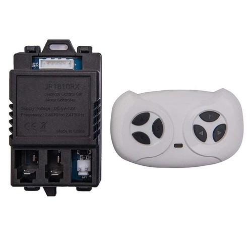 Children's 2 4G Remote Control Receiver JR1810RX 7Pin for Electric Cars 6 12V - Afbeelding 33 van 35