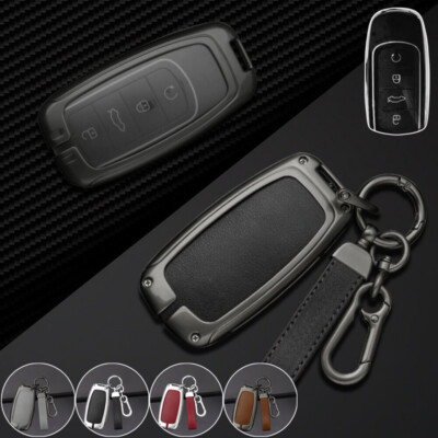Zinc Alloy TPU Car Key Fob Case Cover For Chery Tiggo 8 PLUS 8 Pro 7 Pro 5 PLUS