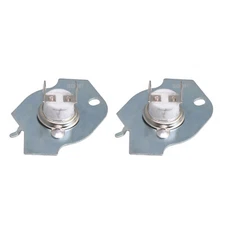 3977394 Thermal Fuse Replacement for Whirlpool Kenmore Dryers 2-PACK