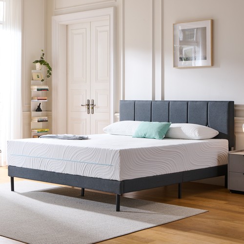 Twirest 3FT Single Mattress, Gel Memory Foam Cool Sleep & Pressure Mattress - Picture 7 of 7