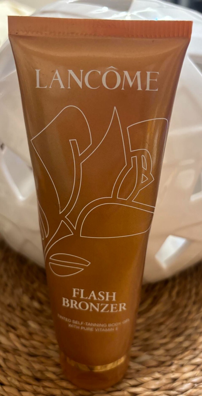 Flash Bronzer Soleil Tinted SelfTanning Body, Leg or Face Gel