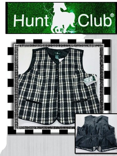 Vintage 30s 40s Duxbak Canvas Hunting Vest Hunting Outdoors Large