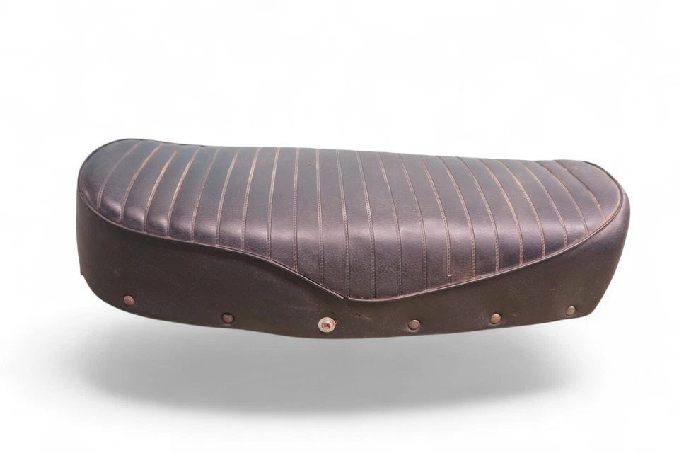 1972-74 Honda CL175 CL200 Seat Vintage CL 175 200 Seat H114 *AHS1 - Image 2 of 4