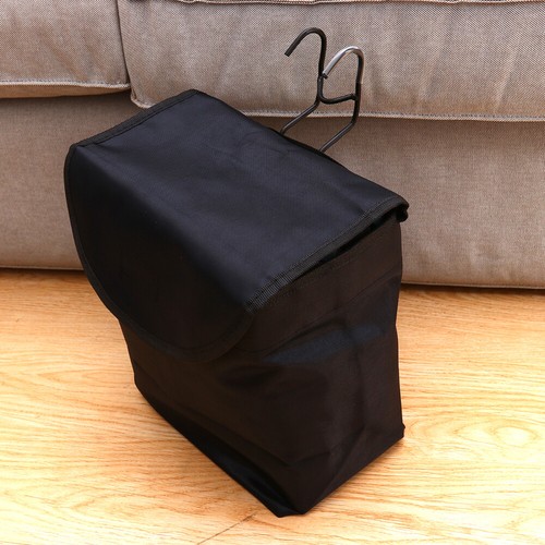 Cycle Basket Bike Child Cycling Rack Bag Front Carrier Cargo - Picture 4 of 11